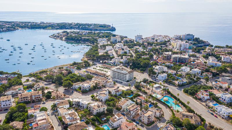 JS Portocolom Suites - Genel