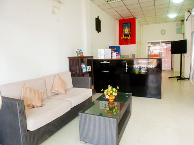 Orchid Residence - Lobi