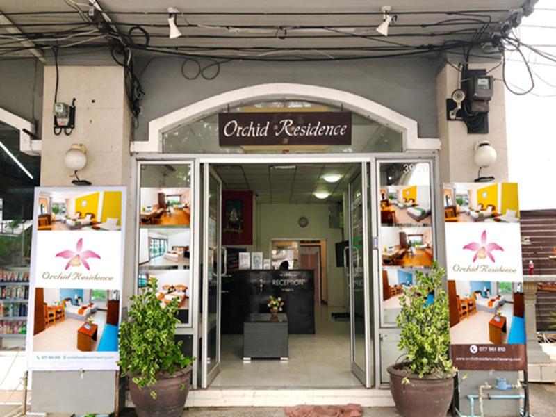 Orchid Residence - Genel