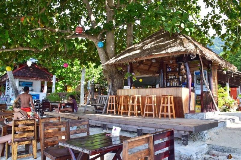 Pen'S Bungalow - Bar