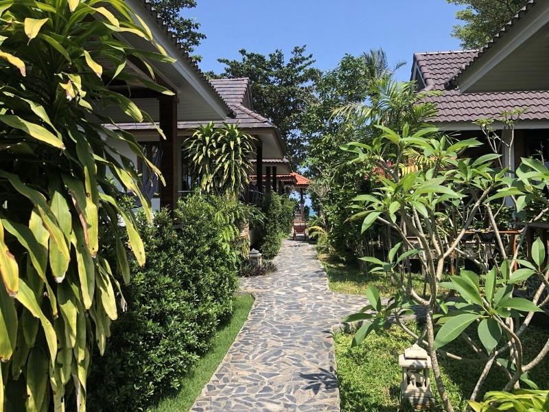 Pen'S Bungalow - Genel
