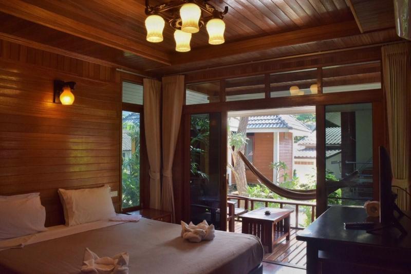 Pen'S Bungalow - Oda