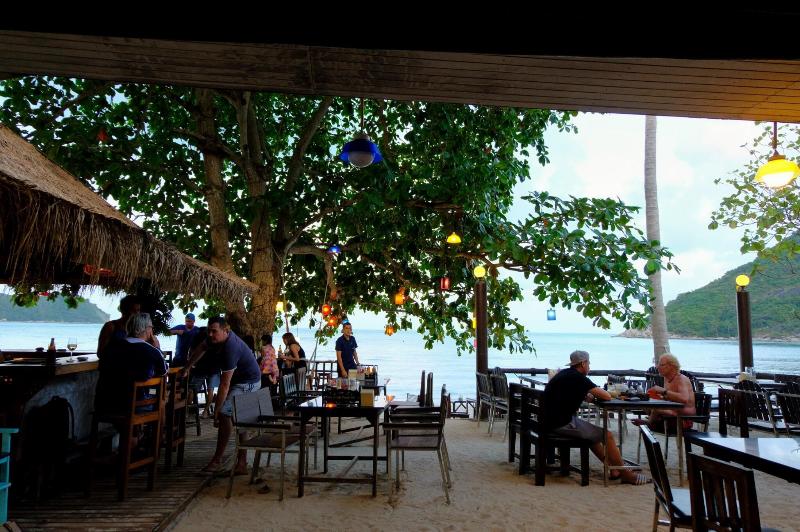 Pen'S Bungalow - Restoran