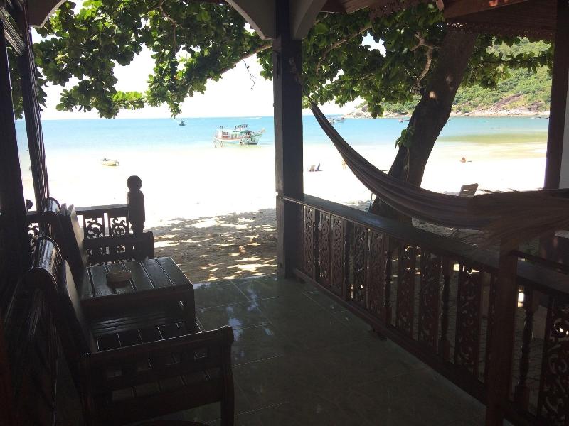 Pen'S Bungalow - Teras