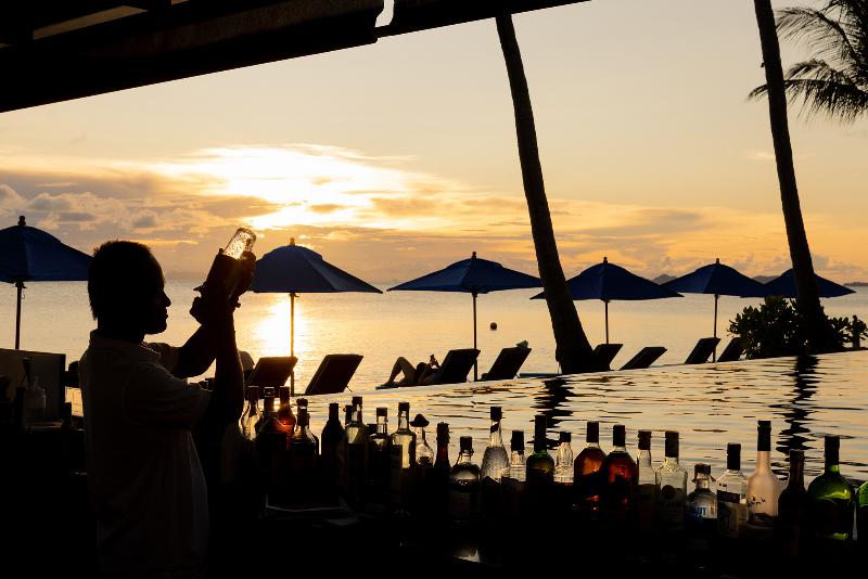 Explorar Koh Phangan - Bar