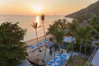 Explorar Koh Phangan otel fotoğrafı