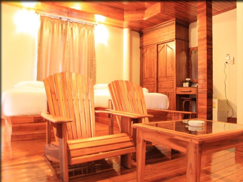 Srisawat Resort - Genel