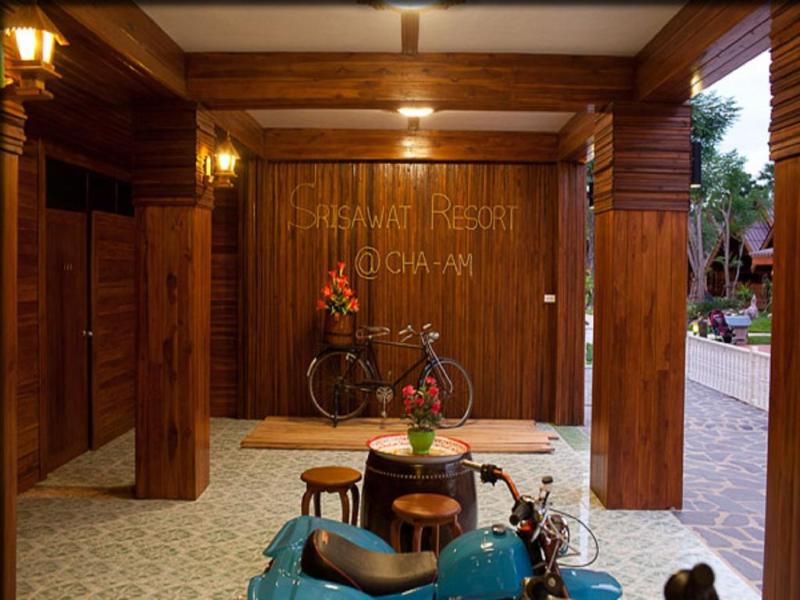 Srisawat Resort - Genel