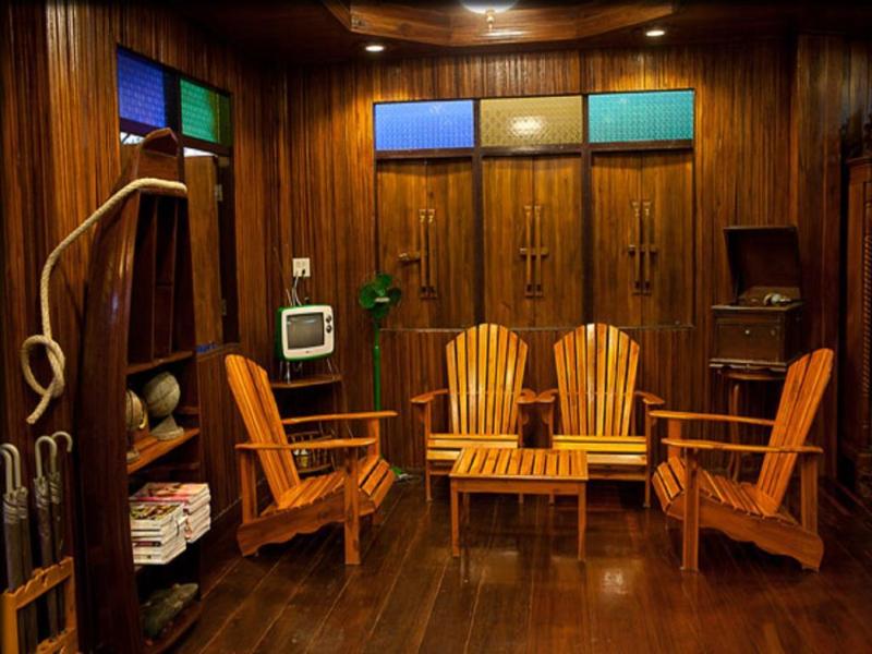 Srisawat Resort - Genel