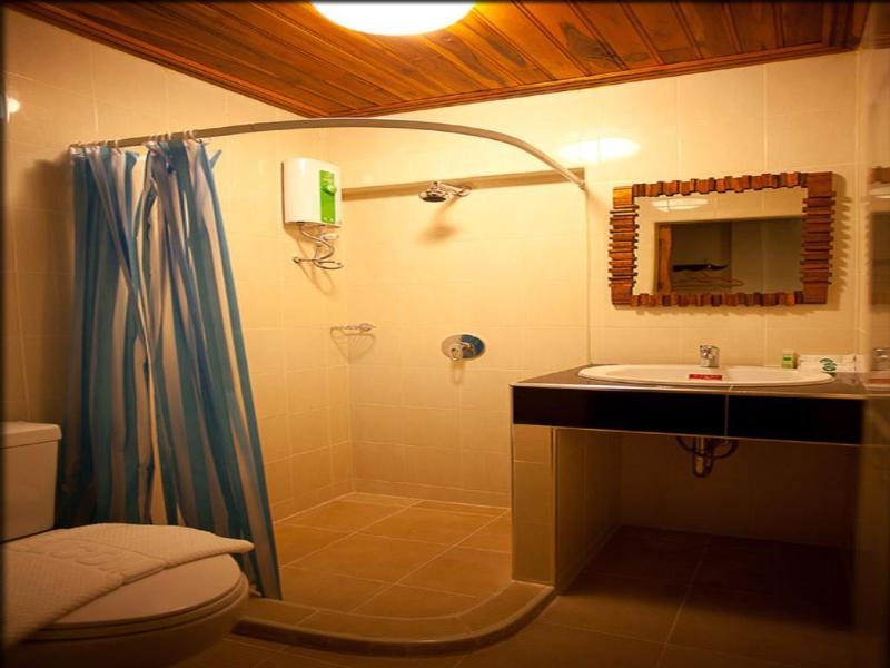 Srisawat Resort - Genel