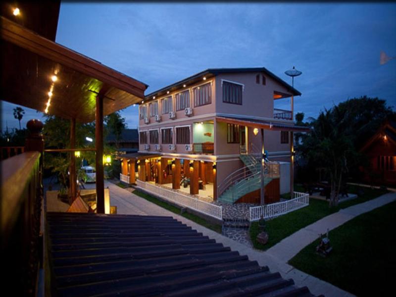Srisawat Resort - Genel