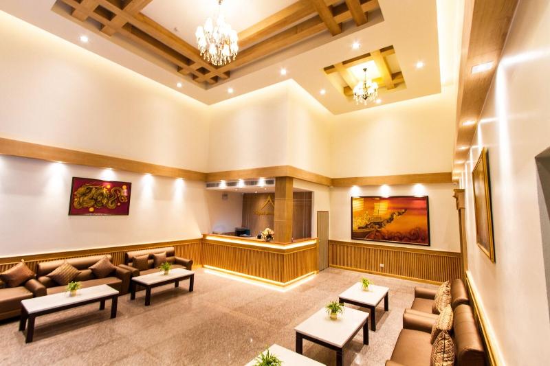 Airport Resort - Lobi