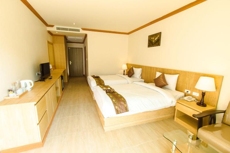 Airport Resort - Oda