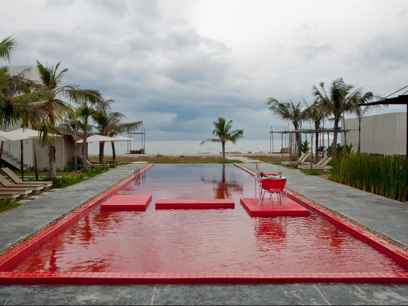 RedZ Resort - Plaj