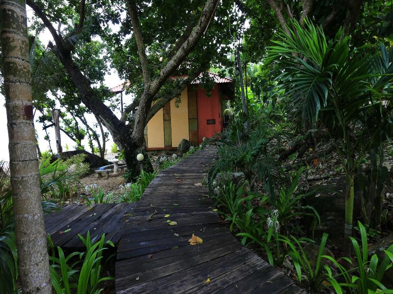 Horizon Bungalows - Lobi