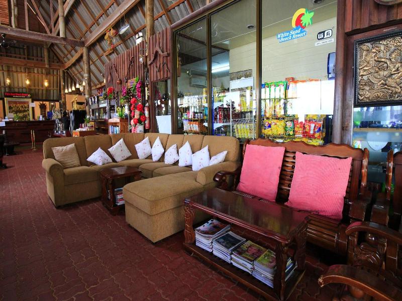 Horizon Bungalows - Lobi