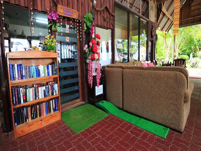 Horizon Bungalows - Lobi