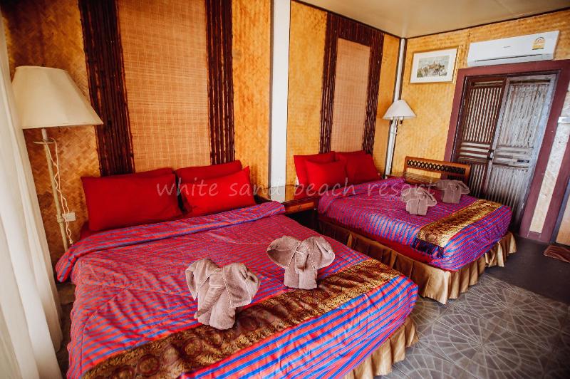 Horizon Bungalows - Oda