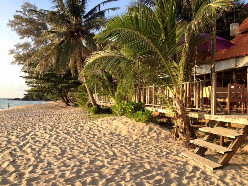 Horizon Bungalows - Plaj