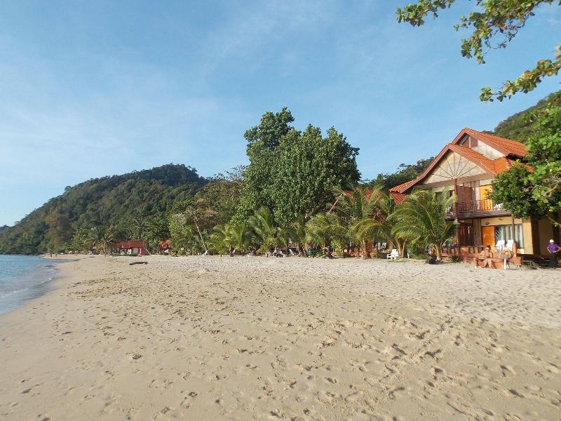 Horizon Bungalows - Plaj