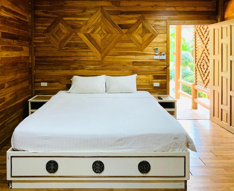 Aonang Phutawan Resort - Oda