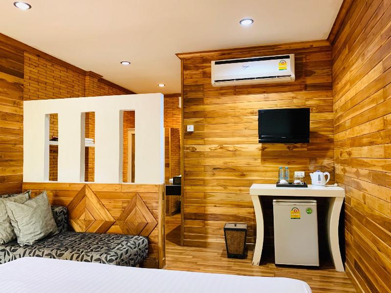 Aonang Phutawan Resort - Oda