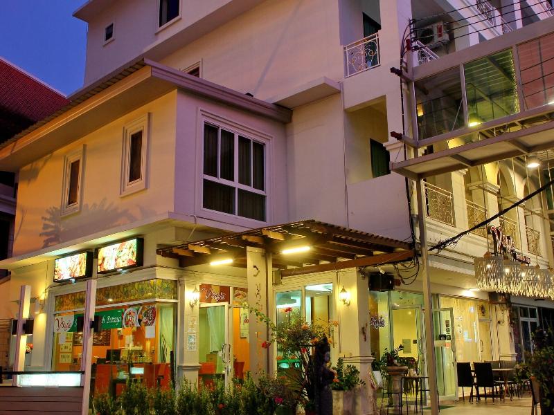 V Style Boutique Hotel - Genel
