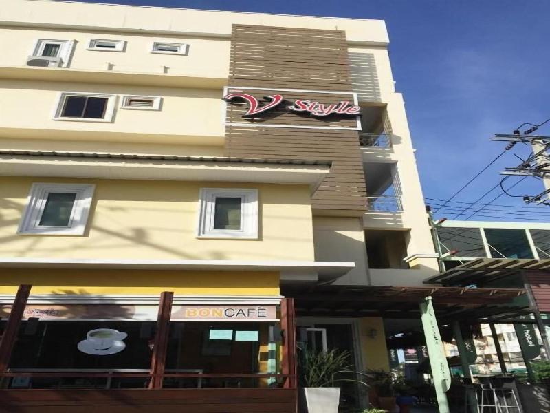 V Style Boutique Hotel - Genel