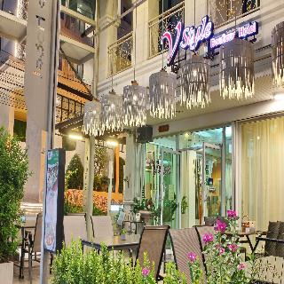 V Style Boutique Hotel otel fotoğrafı