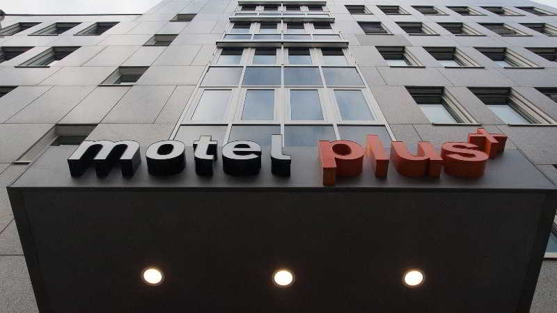 Motelplus Berlin otel fotoğrafı