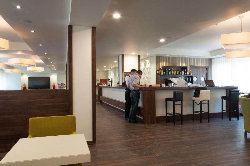Motelplus Berlin - Restoran