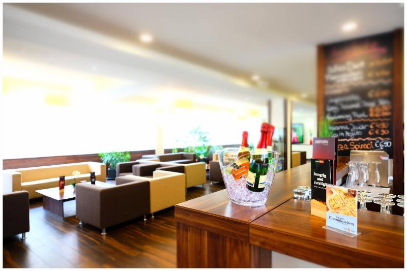 Motelplus Berlin - Restoran