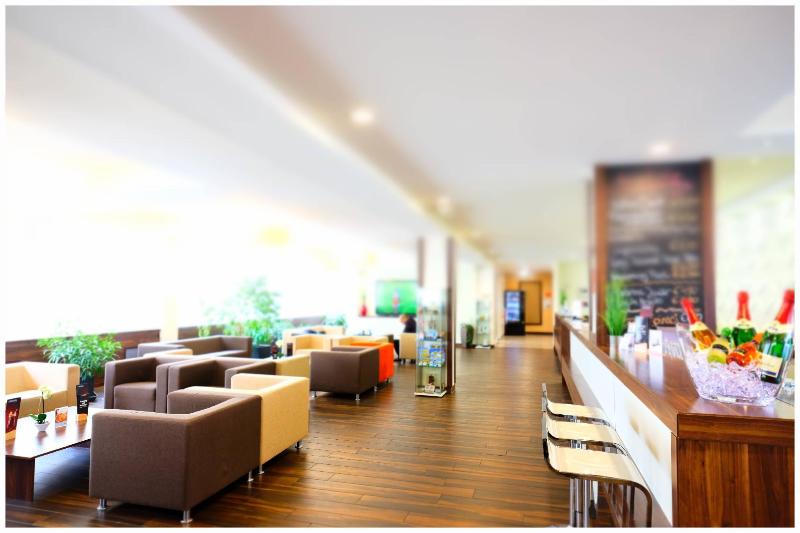 Motelplus Berlin - Restoran