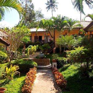 Paradise Bungalows otel fotoğrafı