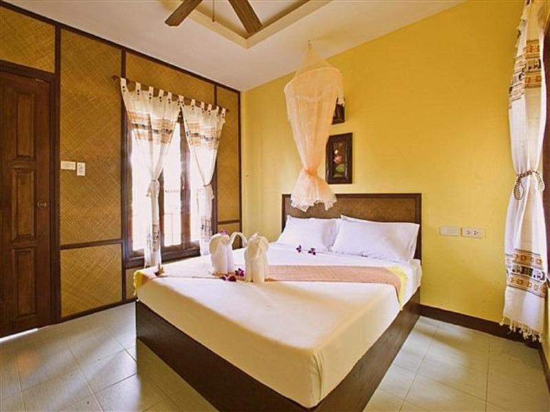 Paradise Bungalows - Genel