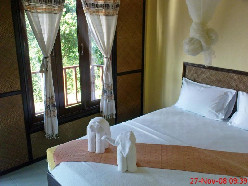 Paradise Bungalows - Genel