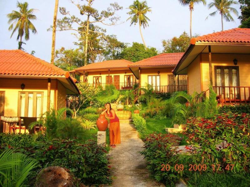 Paradise Bungalows - Genel