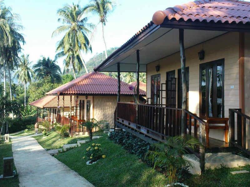 Paradise Bungalows - Genel