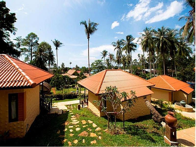 Paradise Bungalows - Genel