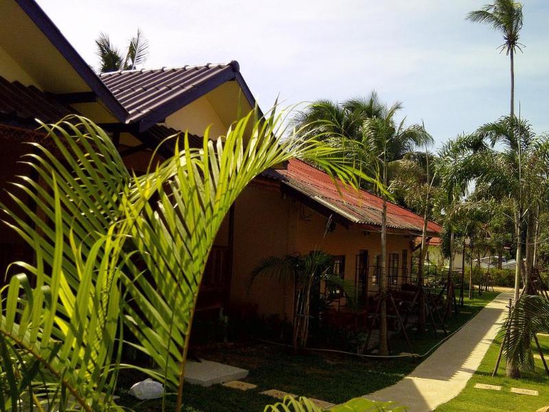 Paradise Bungalows - Genel