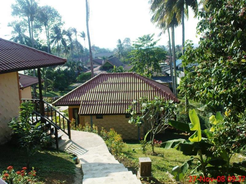Paradise Bungalows - Genel