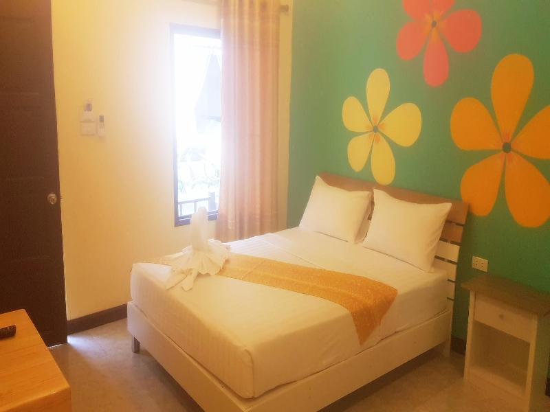 Paradise Bungalows - Oda
