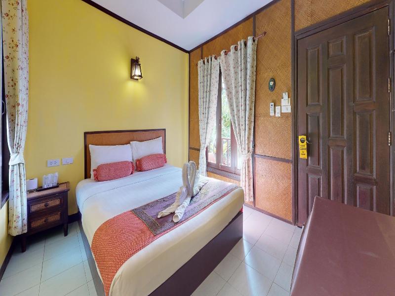 Paradise Bungalows - Oda