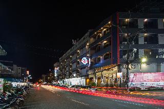 City Hotel Krabi (SHA Extra Plus+) otel fotoğrafı