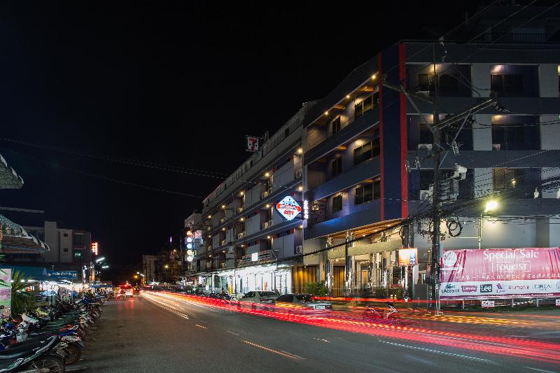 City Hotel Krabi (SHA Extra Plus+) - Genel