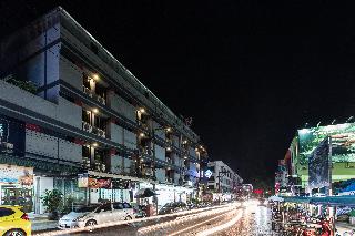 City Hotel Krabi (SHA Extra Plus+) fotoÄŸrafÄ±