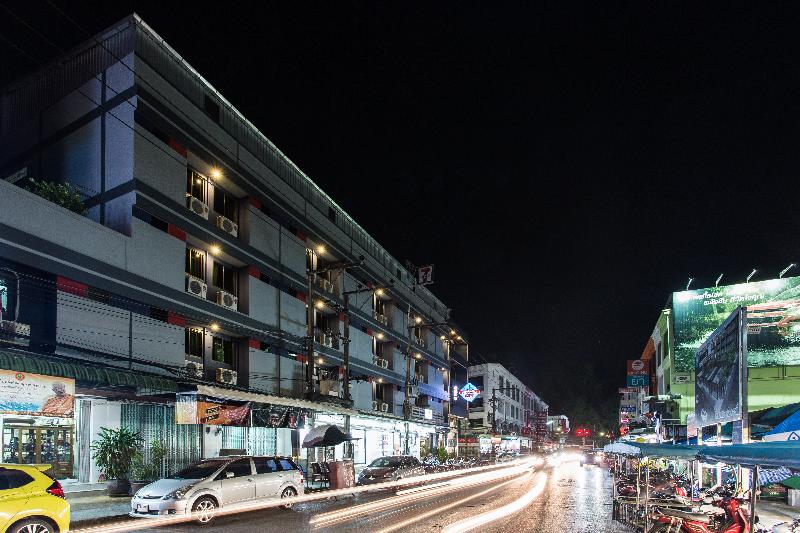 City Hotel Krabi (SHA Extra Plus+) - Genel