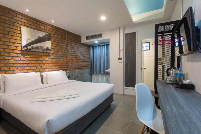 City Hotel Krabi (SHA Extra Plus+) - Oda