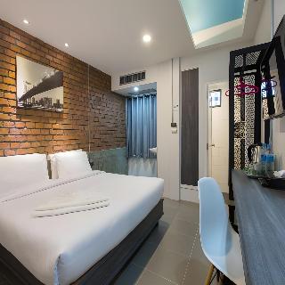 City Hotel Krabi (SHA Extra Plus+) fotoÄŸrafÄ±