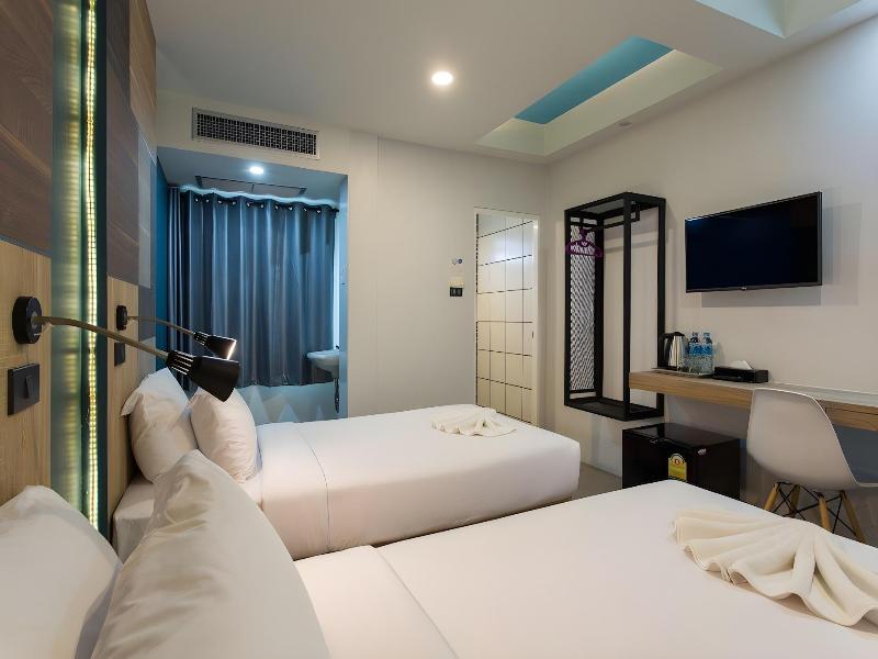 City Hotel Krabi (SHA Extra Plus+) - Oda